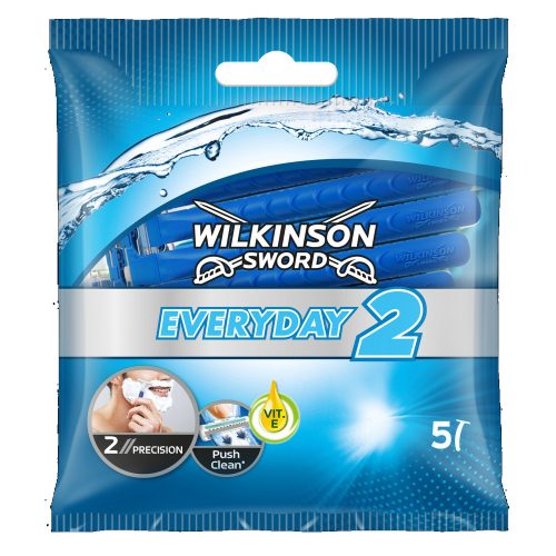 Wilkinson Everyday2 Eldobható Borotva 5d