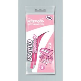 Wilkinson Duplo Női Eldobható Borotva 5d