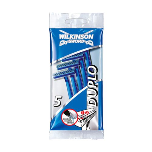 Wilkinson Duplo Eldobható Borotva 5db-os