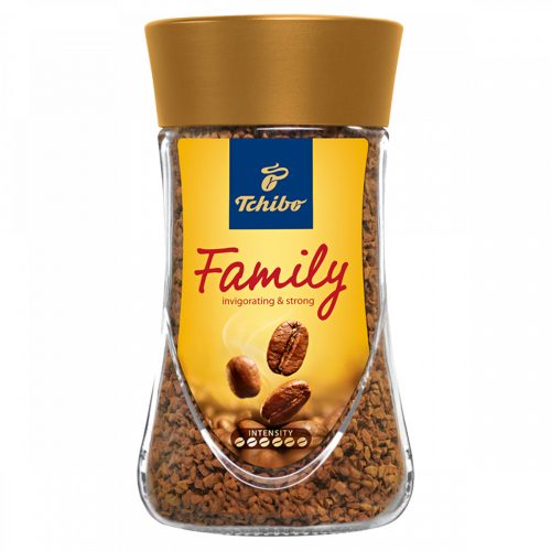 Tchibo Family Instant Kávé 100g