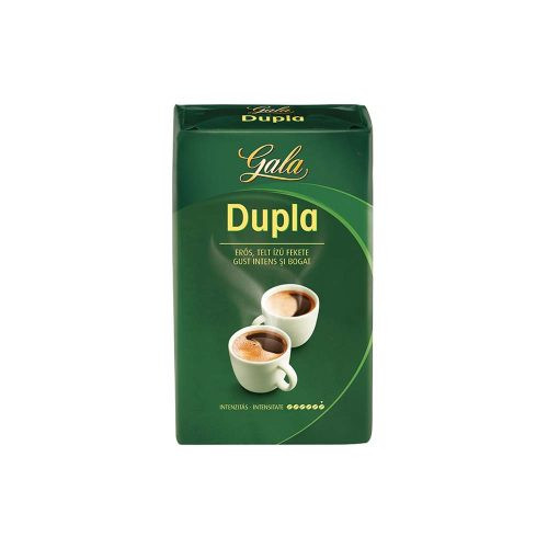 Eduscho dupla 250g őrölt kávé