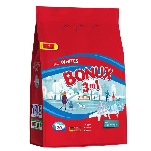 Bonux Mosópor Ice Fresh 1.5kg