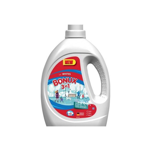 Bonux mosógél 2,2l white