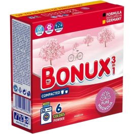 Bonux mosópor color Magnolia 390g