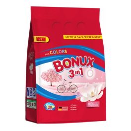 Bonux mosópor magnólia 1,17kg