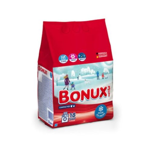Bonux mosópor ice fresh 1,17kg
