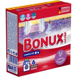Bonux mosópor color Levander 390g