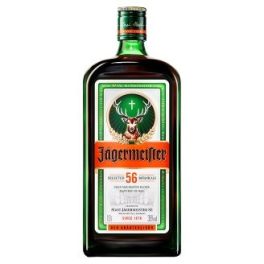 JAGERMEISTER 1L            35%