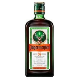 JAGERMEISTER 0.5           35%