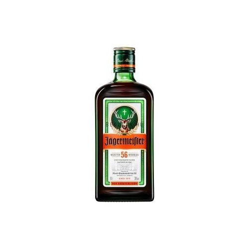 JAGERMEISTER 0.5           35%