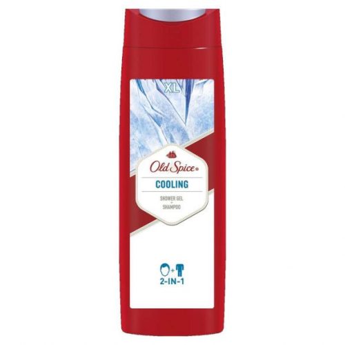 Old Spice Tusfürdő Cooling 400ml