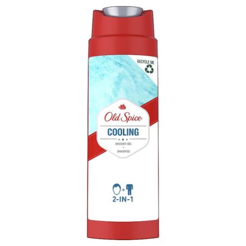 old spice tusfürdő 250 ml cooling