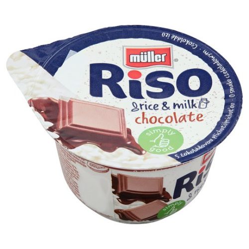 Müller tejberizs csoki 200g/Foodnet