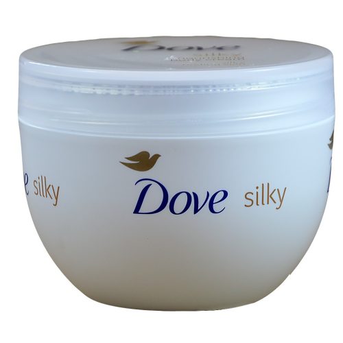 Dove krém tégelyes 300ml silky