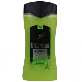 axe tusfürdő 250 ml antihangover