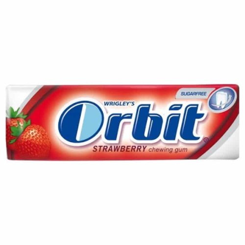 Orbit Rágó Epres 14g