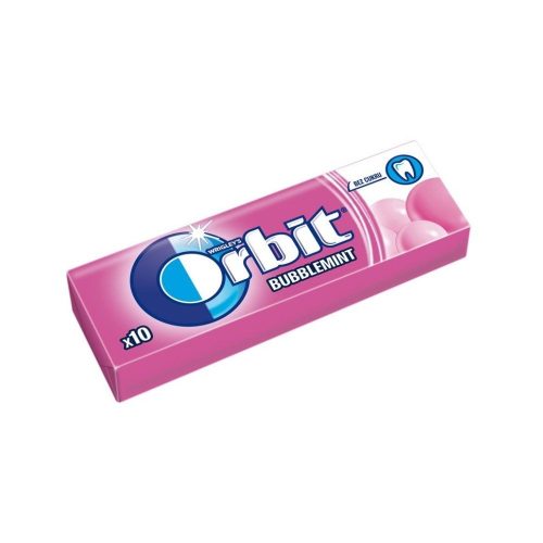 Orbit Rágó Bubblemint 14g