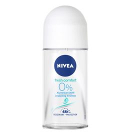 nivea roll on 50 ml női fresh comfort 0%