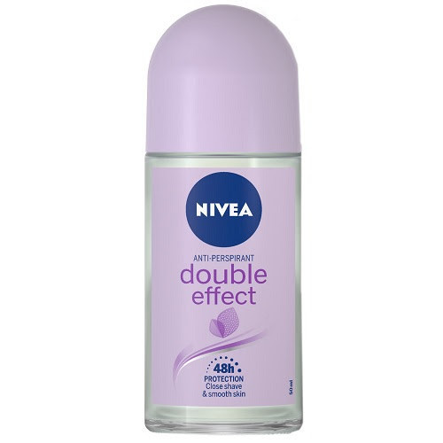 Nivea roll on double effect 50ml