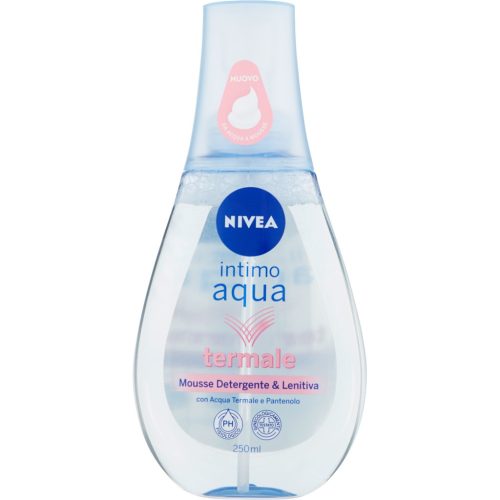 nivea intimo aqua 250ml termale