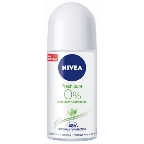 Nivea roll on pure sensitive 50ml