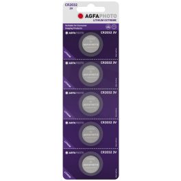 AgfaPhoto Lithium Gombelem CR2032