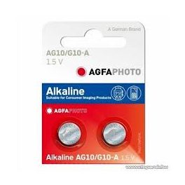 Agfaphoto gombelem AG10/LR1130