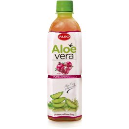 ALEO Aloe Vera ital (30%) gránátalma ízű
