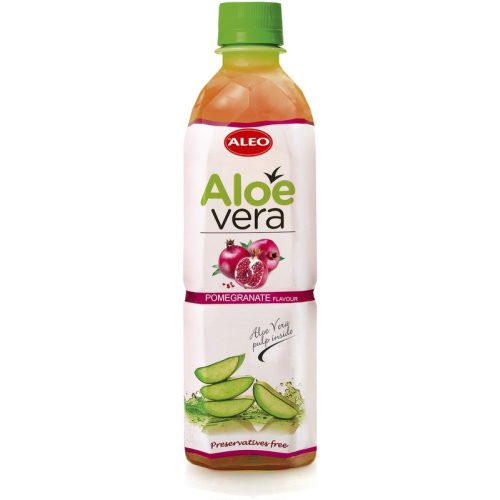 ALEO Aloe Vera ital (30%) gránátalma ízű