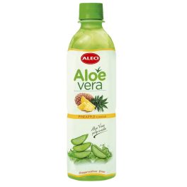 Aloe vera ital 500ml ananász DRS
