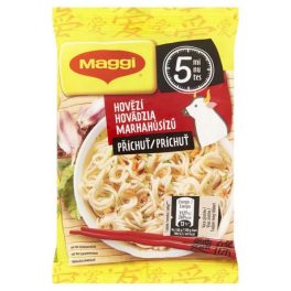 Maggi marhahúsízű 59g leves