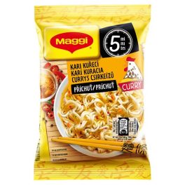 Maggi pár perc currys levespor60g