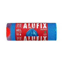 Alufix szemeteszsák 60l 15db