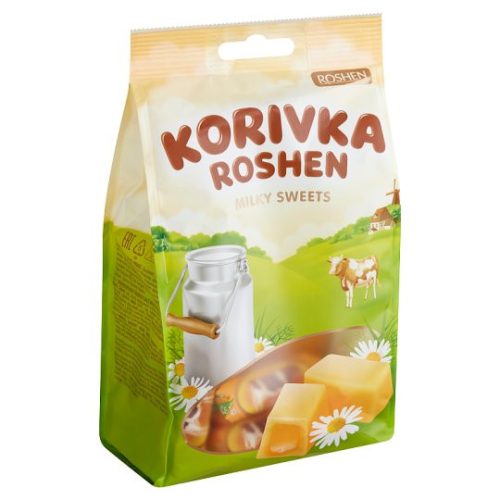 Roshen omlóstejkaramella 205g
