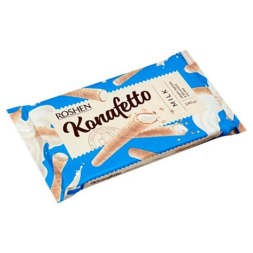 roshen konafetto milk 140 gramm