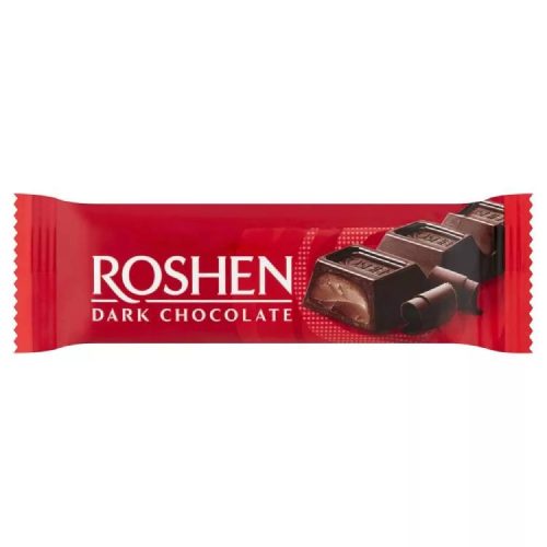Roshen szelet ét csokikrém 33g