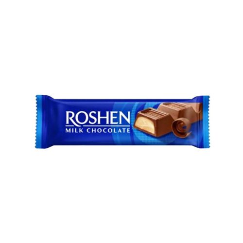 Roshen szelet 33g tej creme bruléé