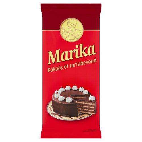 Marika ét tortabevonó 90g