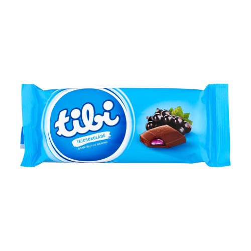 Tibi tábla feketeribizli 90g