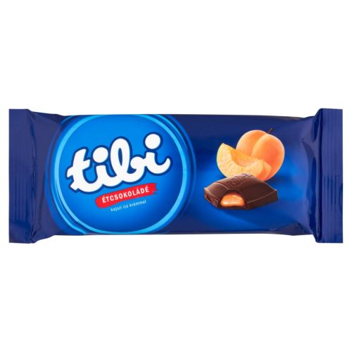 Tibi 90g ét kajszi krémmel