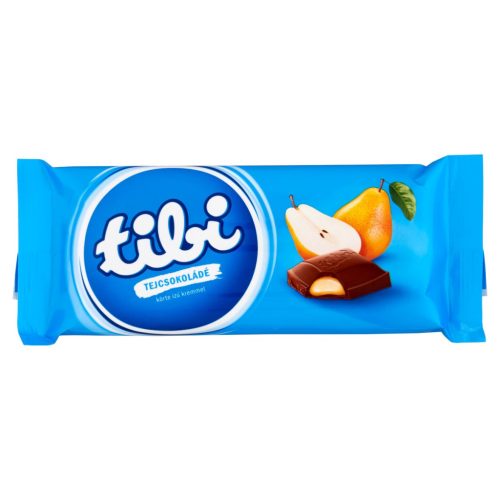 Tibi tábla körtés 90g