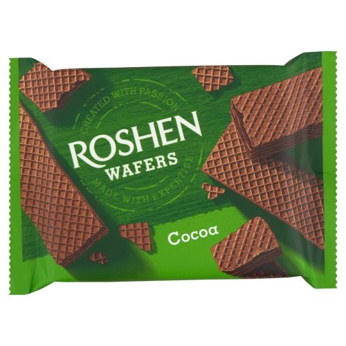 Roshen waffers 72gr csokis