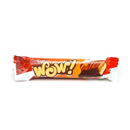 Nefis wow kar. krémes szelet 35g