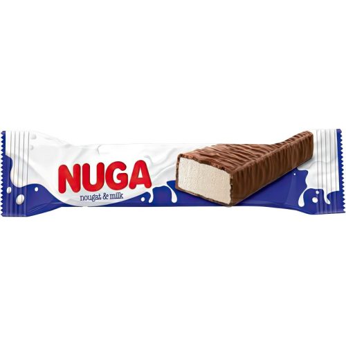 Nefis nuga kakaós tejszelet 28g