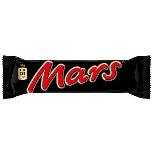 Mars szelet 51g