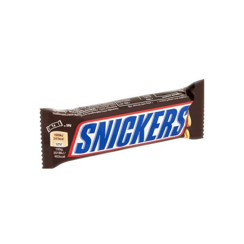 Snickers szelet 50g