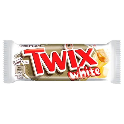 Twixszelet fehér csokis 46g