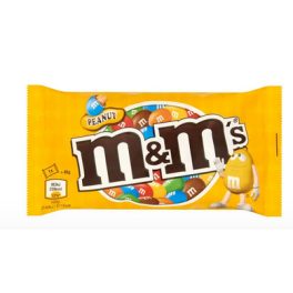 M&M's mogyorós 45g