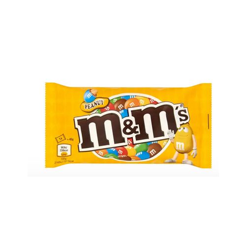 M&M's mogyorós 45g