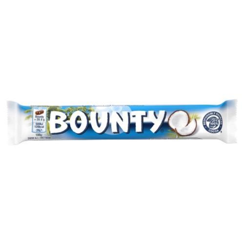 Bounty tejcsoki szelet 57g